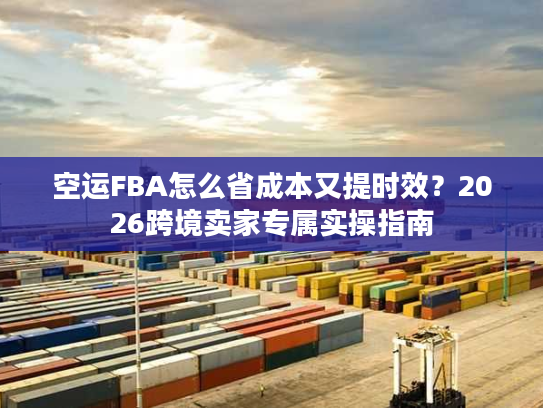 空运FBA怎么省成本又提时效?2026跨境卖家专属实操指南 空运FBA怎么省成本又提时效?2026跨境卖家专属实操指南