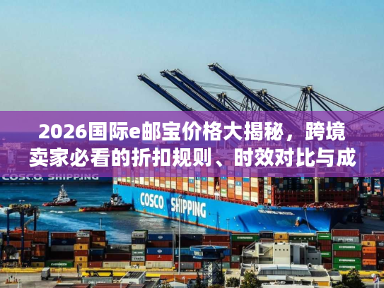 2026国际e邮宝价格大揭秘,跨境卖家必看的折扣规则、时效对比与成本优化方案 2026国际e邮宝价格大揭秘,跨境卖家必看的折扣规则、时效对比与成本优化方案