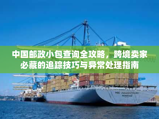 中国邮政小包查询全攻略,跨境卖家必藏的追踪技巧与异常处理指南 中国邮政小包查询全攻略,跨境卖家必藏的追踪技巧与异常处理指南