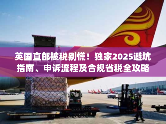 英国直邮被税别慌！独家2025避坑指南、申诉流程及合规省税全攻略