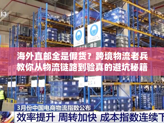 海外直邮全是假货？跨境物流老兵教你从物流链路到验真的避坑秘籍