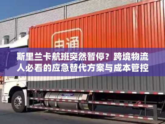 斯里兰卡航班突然暂停?跨境物流人必看的应急替代方案与成本管控全攻略 斯里兰卡航班突然暂停?跨境物流人必看的应急替代方案与成本管控全攻略