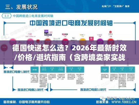 德国快递怎么选？2026年最新时效/价格/避坑指南（含跨境卖家实战案例）