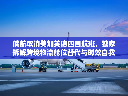 俄航取消美加英德四国航班,独家拆解跨境物流舱位替代与时效自救方案 俄航取消美加英德四国航班,独家拆解跨境物流舱位替代与时效自救方案