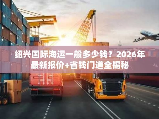 绍兴国际海运一般多少钱?2026年最新报价+省钱门道全揭秘 绍兴国际海运一般多少钱?2026年最新报价+省钱门道全揭秘