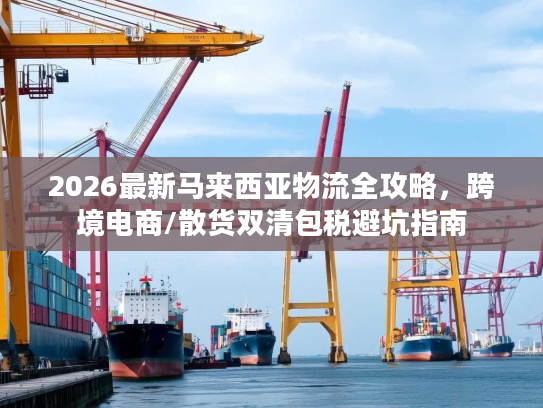 2026最新马来西亚物流全攻略，跨境电商/散货双清包税避坑指南