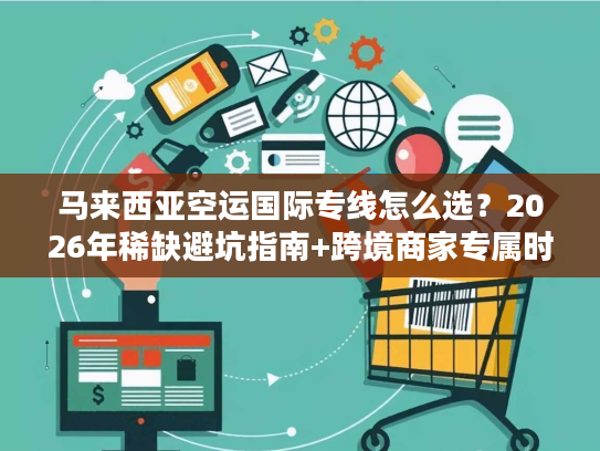 马来西亚空运国际专线怎么选？2026年稀缺避坑指南+跨境商家专属时效方案