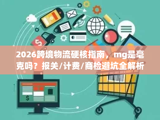2026跨境物流硬核指南，mg是毫克吗？报关/计费/商检避坑全解析