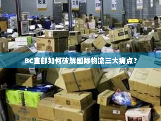 BC直邮如何破解国际物流三大痛点? BC直邮如何破解国际物流三大痛点?