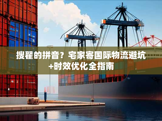 搜翟的拼音？宅家寄国际物流避坑+时效优化全指南