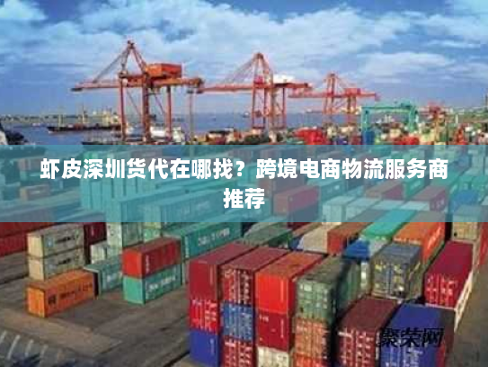 虾皮深圳货代在哪找？跨境电商物流服务商推荐