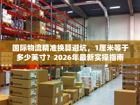 国际物流精准换算避坑，1厘米等于多少英寸？2026年最新实操指南