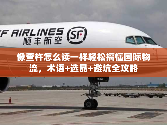 像查杵怎么读一样轻松搞懂国际物流，术语+选品+避坑全攻略