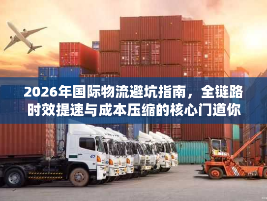 2026年国际物流避坑指南，全链路时效提速与成本压缩的核心门道你懂吗？