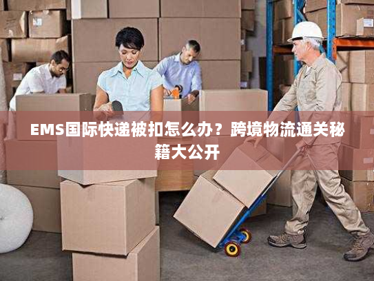 EMS国际快递被扣怎么办?跨境物流通关秘籍大公开 EMS国际快递被扣怎么办?跨境物流通关秘籍大公开