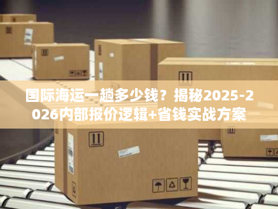 国际海运一趟多少钱？揭秘2025-2026内部报价逻辑+省钱实战方案