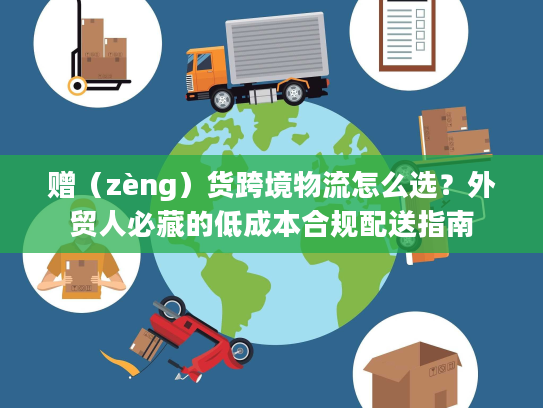 赠（zèng）货跨境物流怎么选？外贸人必藏的低成本合规配送指南