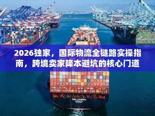 2026独家，国际物流全链路实操指南，跨境卖家降本避坑的核心门道