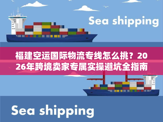 福建空运国际物流专线怎么挑？2026年跨境卖家专属实操避坑全指南