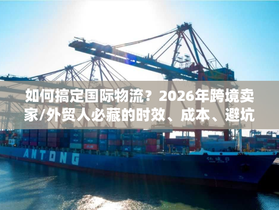 如何搞定国际物流？2026年跨境卖家/外贸人必藏的时效、成本、避坑全指南