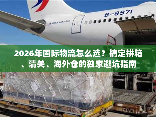 2026年国际物流怎么选？搞定拼箱、清关、海外仓的独家避坑指南