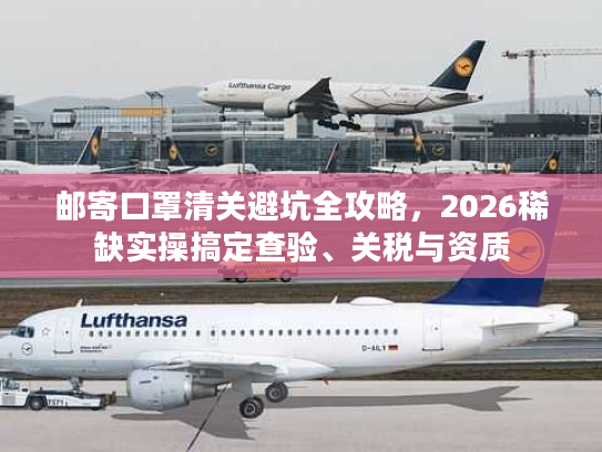 邮寄口罩清关避坑全攻略，2026稀缺实操搞定查验、关税与资质