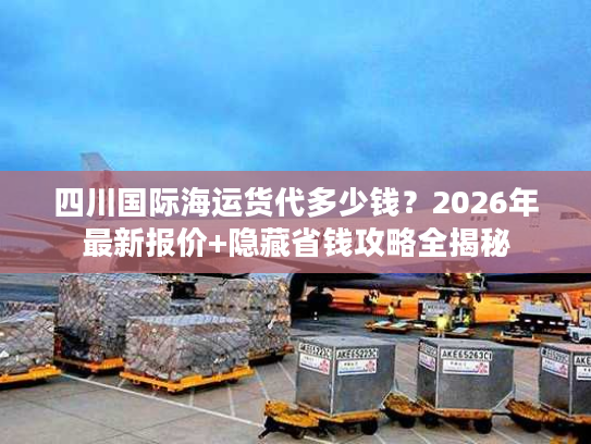 四川国际海运货代多少钱？2026年最新报价+隐藏省钱攻略全揭秘