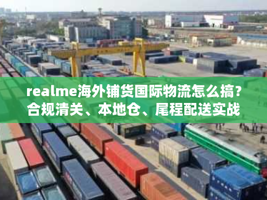 realme海外铺货国际物流怎么搞？合规清关、本地仓、尾程配送实战拆解