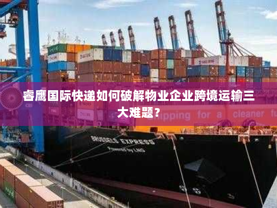 睿鹰国际快递如何破解物业企业跨境运输三大难题? 睿鹰国际快递如何破解物业企业跨境运输三大难题?