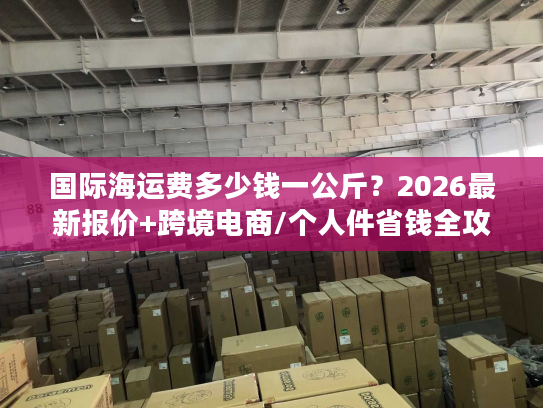 国际海运费多少钱一公斤？2026最新报价+跨境电商/个人件省钱全攻略