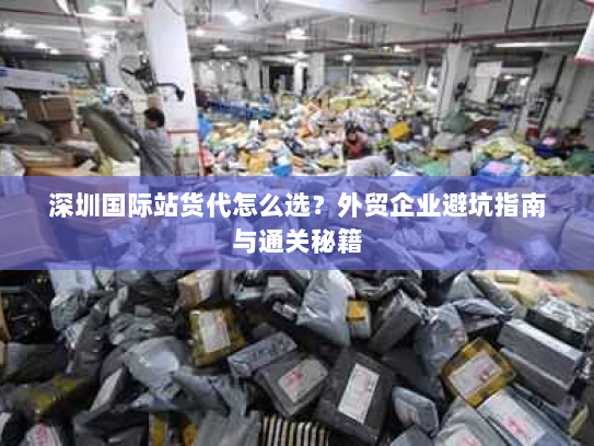 深圳国际站货代怎么选?外贸企业避坑指南与通关秘籍 深圳国际站货代怎么选?外贸企业避坑指南与通关秘籍