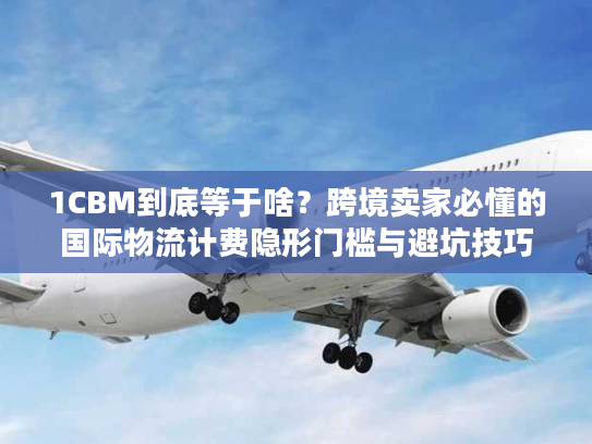 1CBM到底等于啥？跨境卖家必懂的国际物流计费隐形门槛与避坑技巧