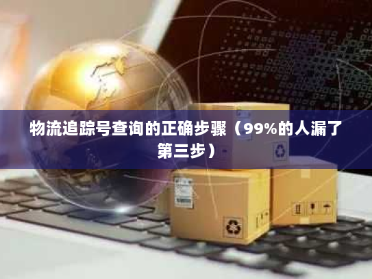 物流追踪号查询的正确步骤（99%的人漏了第三步）