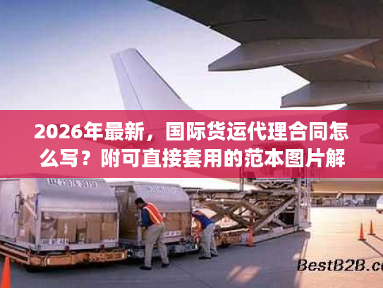 2026年最新,国际货运代理合同怎么写?附可直接套用的范本图片解析 2026年最新,国际货运代理合同怎么写?附可直接套用的范本图片解析