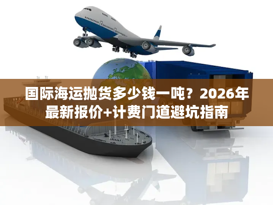 国际海运抛货多少钱一吨？2026年最新报价+计费门道避坑指南