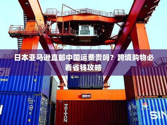 日本亚马逊直邮中国运费贵吗?跨境购物必看省钱攻略 日本亚马逊直邮中国运费贵吗?跨境购物必看省钱攻略