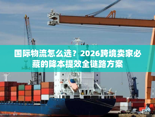 国际物流怎么选？2026跨境卖家必藏的降本提效全链路方案