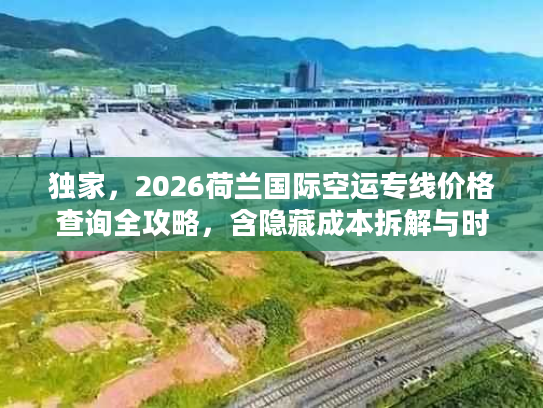 独家，2026荷兰国际空运专线价格查询全攻略，含隐藏成本拆解与时效对比