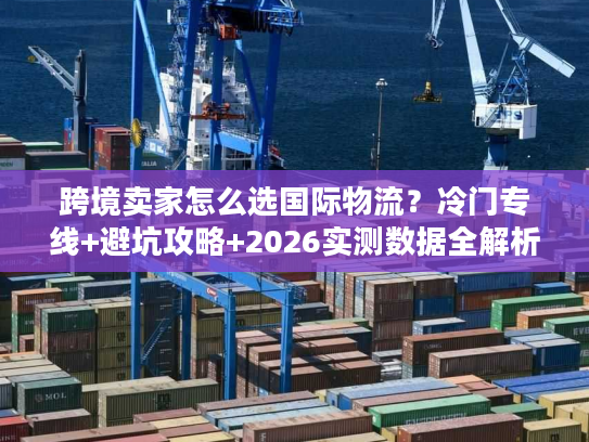 跨境卖家怎么选国际物流？冷门专线+避坑攻略+2026实测数据全解析