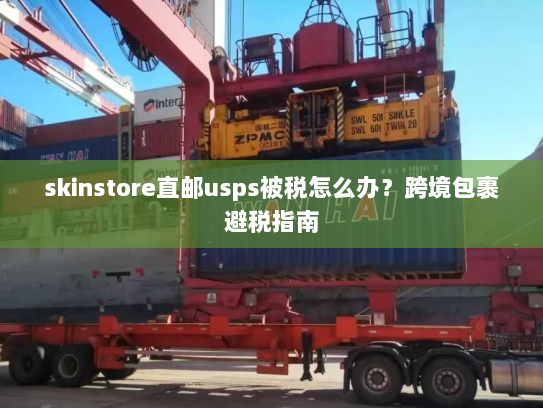 skinstore直邮usps被税怎么办?跨境包裹避税指南 skinstore直邮usps被税怎么办?跨境包裹避税指南