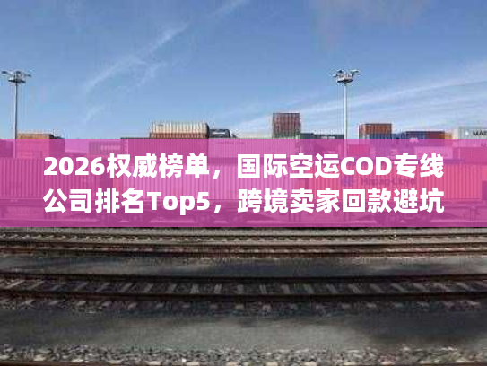 2026权威榜单，国际空运COD专线公司排名Top5，跨境卖家回款避坑全指南