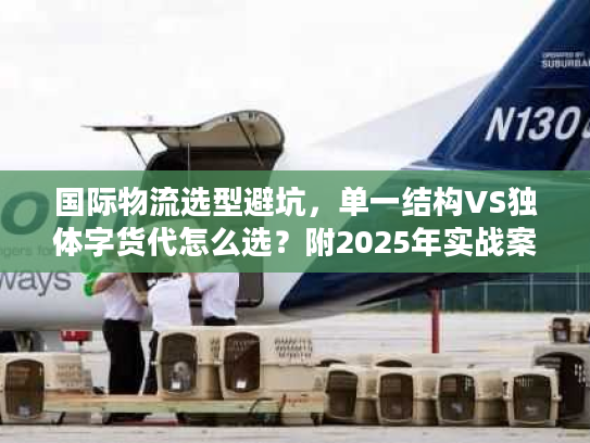 国际物流选型避坑，单一结构VS独体字货代怎么选？附2025年实战案例