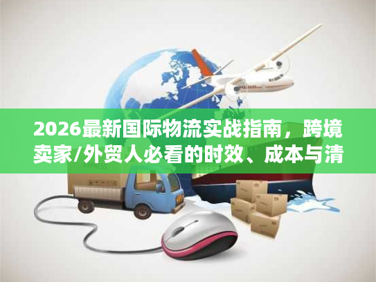 2026最新国际物流实战指南，跨境卖家/外贸人必看的时效、成本与清关避坑方案