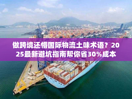 做跨境还懵国际物流土味术语？2025最新避坑指南帮你省30%成本