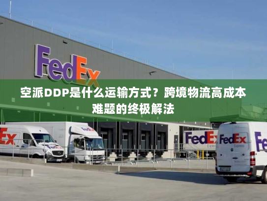 空派DDP是什么运输方式？跨境物流高成本难题的终极解法
