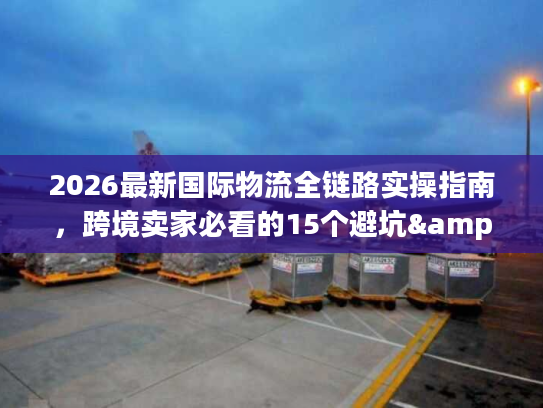 2026最新国际物流全链路实操指南,跨境卖家必看的15个避坑&提效门道 2026最新国际物流全链路实操指南,跨境卖家必看的15个避坑&提效门道
