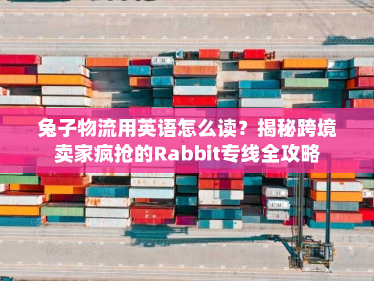 兔子物流用英语怎么读？揭秘跨境卖家疯抢的Rabbit专线全攻略