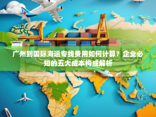 广州到国际海运专线费用如何计算？企业必知的五大成本构成解析