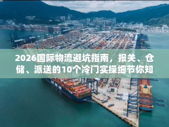 2026国际物流避坑指南，报关、仓储、派送的10个冷门实操细节你知道吗？