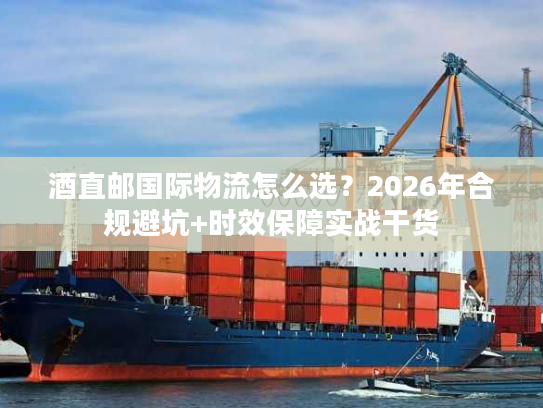 酒直邮国际物流怎么选？2026年合规避坑+时效保障实战干货